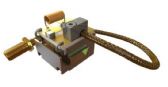Q-switches for custom wavelength lasers